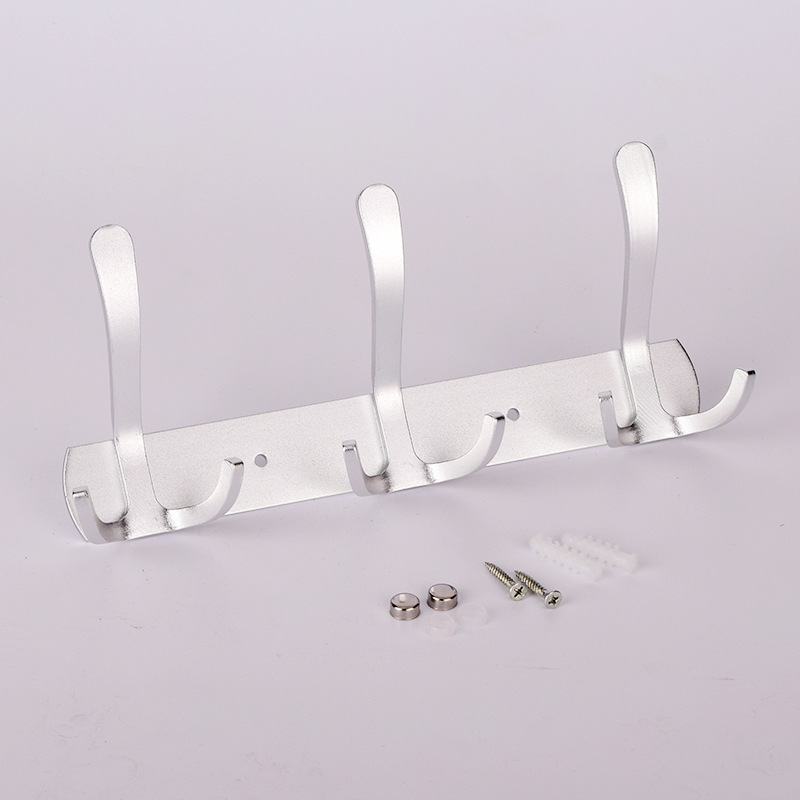 衣钩、挂钩、粘钩、钩子实物图