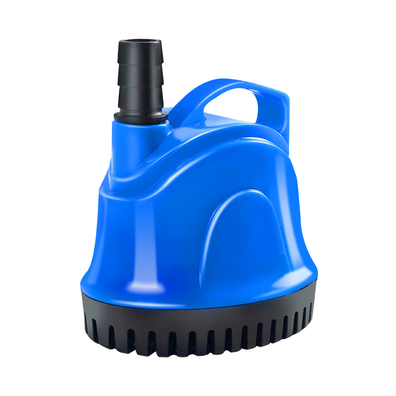 Fish tank submersible pump, water pump, small bottom suction pump, silent water circulation filter pump, water change circulation pump, small chao Item Picture