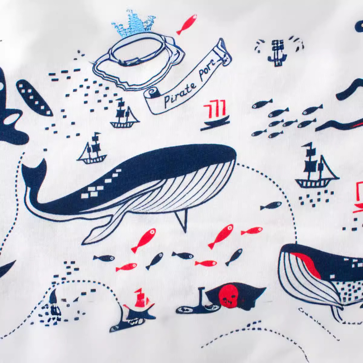 Children's summer clothing, boys' short-sleeved T-shirts, kids wear, trendy baby clothes, Korean version children's clothing, one-piece consignment Application Scenario