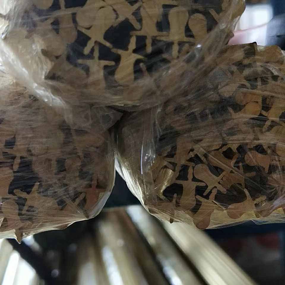黄铜毛坯/空调管/黄铜细节图