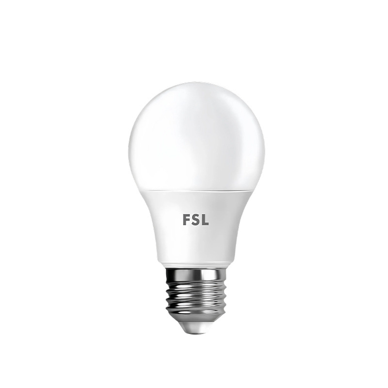Foshan Lighting led bulb energy-saving home and commercial ultra-bright e27 screw lamp chandelier eye-protecting e14 screw bulb Item Picture