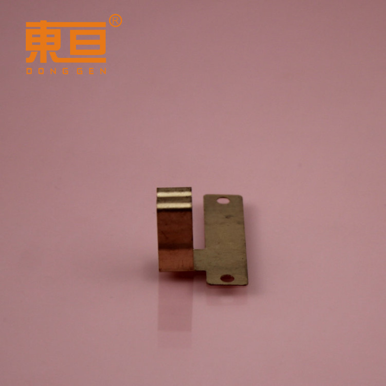 ZDZZ321715铜 闸刀闸座 电学实验配件 闸刀开关闭合座 科技小制作