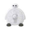 Summer mini cartoon electric fans, mini student dormitory bed desktop, home office desktop small fans are not available Item Picture
