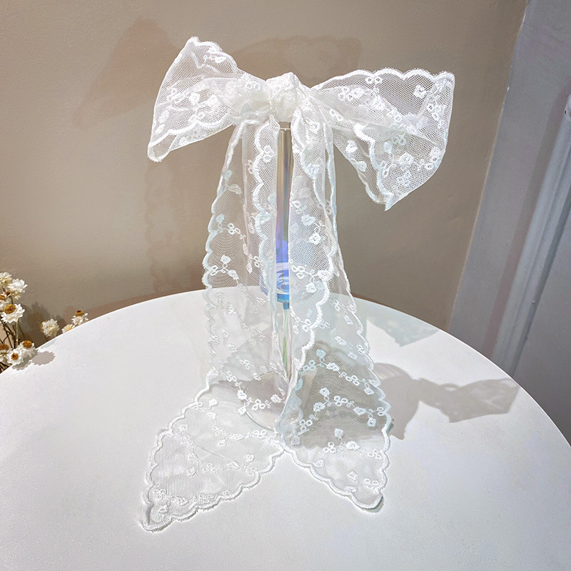 法式气质蕾丝细节图