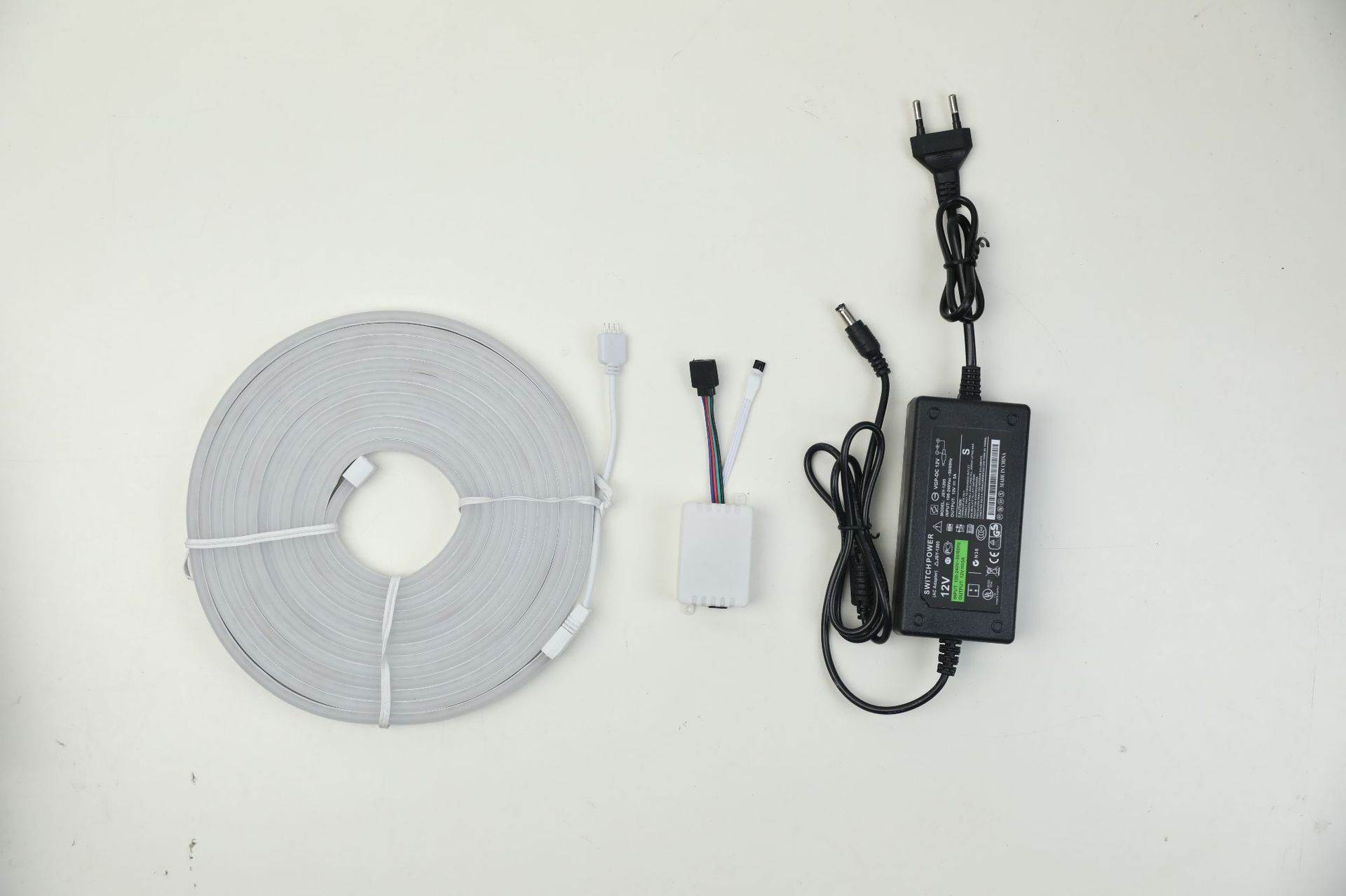 Led Low Voltage Light With Box 12V Flexible Silicone Neon Light With Soft Light Strip Manufacturers Decorative Modeling Lighting Advertising Application Scenario