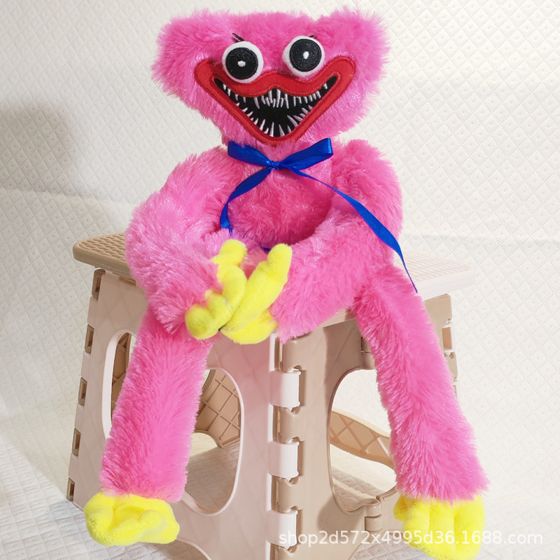 毛绒玩具实物图