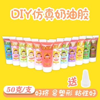 Wholesale of cartoon miniature food toys, diy cream glue accessories, jewelry accessories, handcrafted materials, new resin accessories pic 3