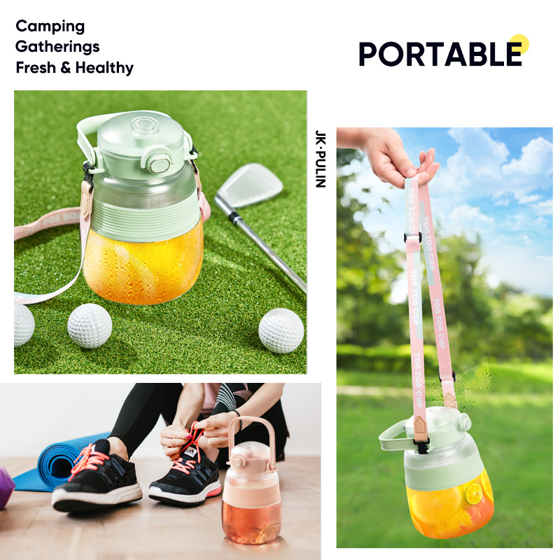Juicer Cup Electric Portable Juicer Multi-Functional Juicer Small Juicer Electric Juicer Item Picture