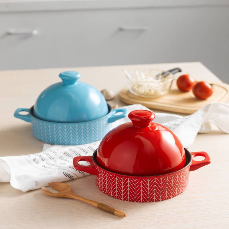 Wholesale high-temperature resistant earthenware pot Wangtaji pot ceramic clay pot stew pot high-temperature resistant 煲仔饭 shallow pot dry pot clay pot details Picture