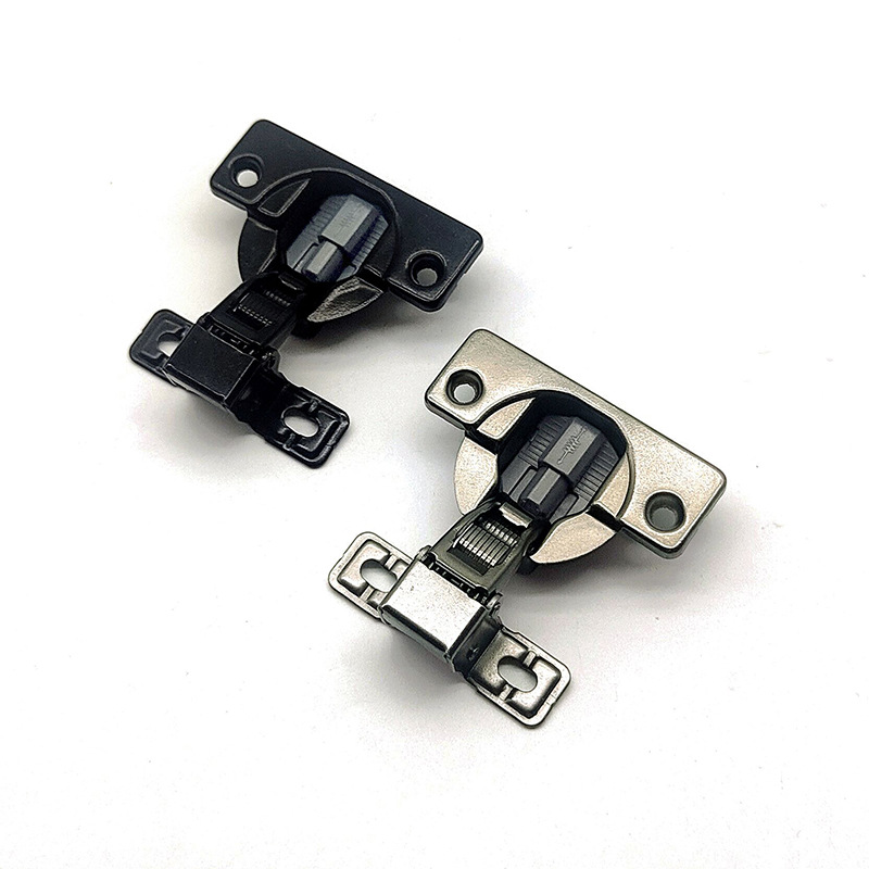 超短臂异形家具柜门铰链电箱柜门橱柜电冰箱柜体少位安装位置合页