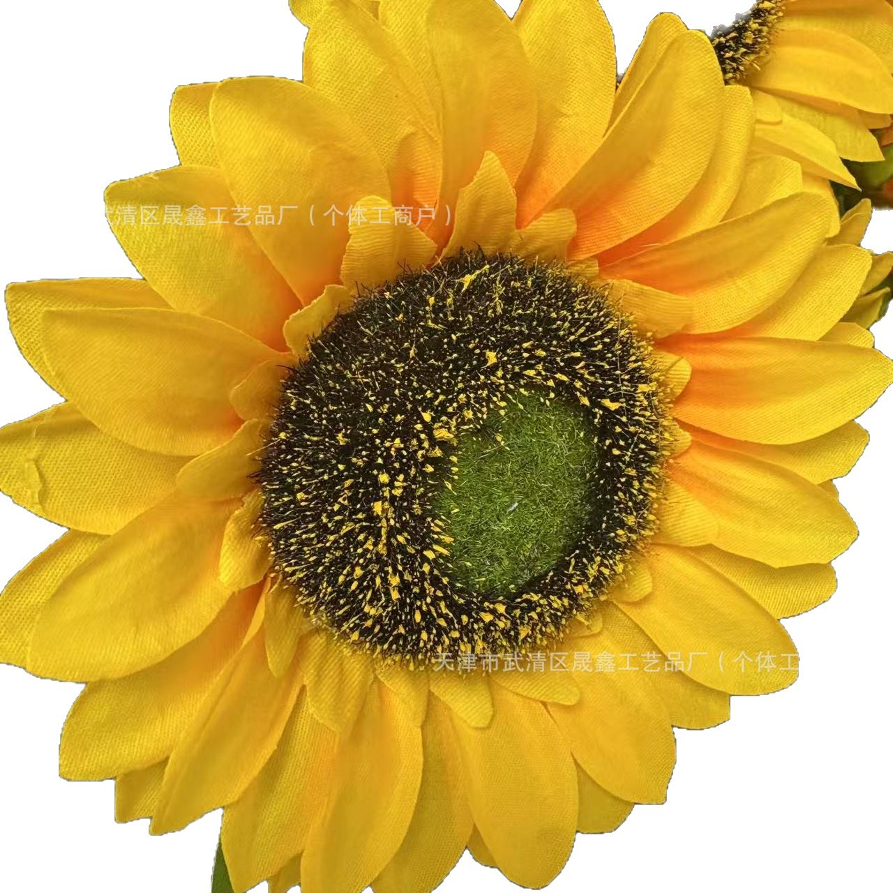 仿真花/拉菲草/针织花/pu花束/情人节白底实物图