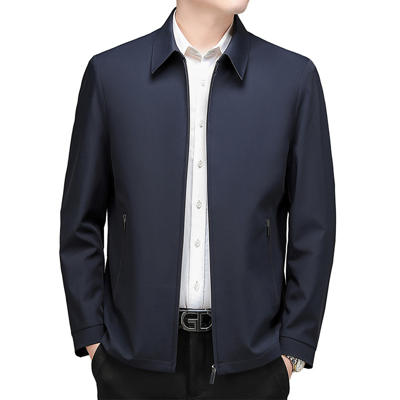 معطف جاكيت للرجال رجال الأعمال Item Picture