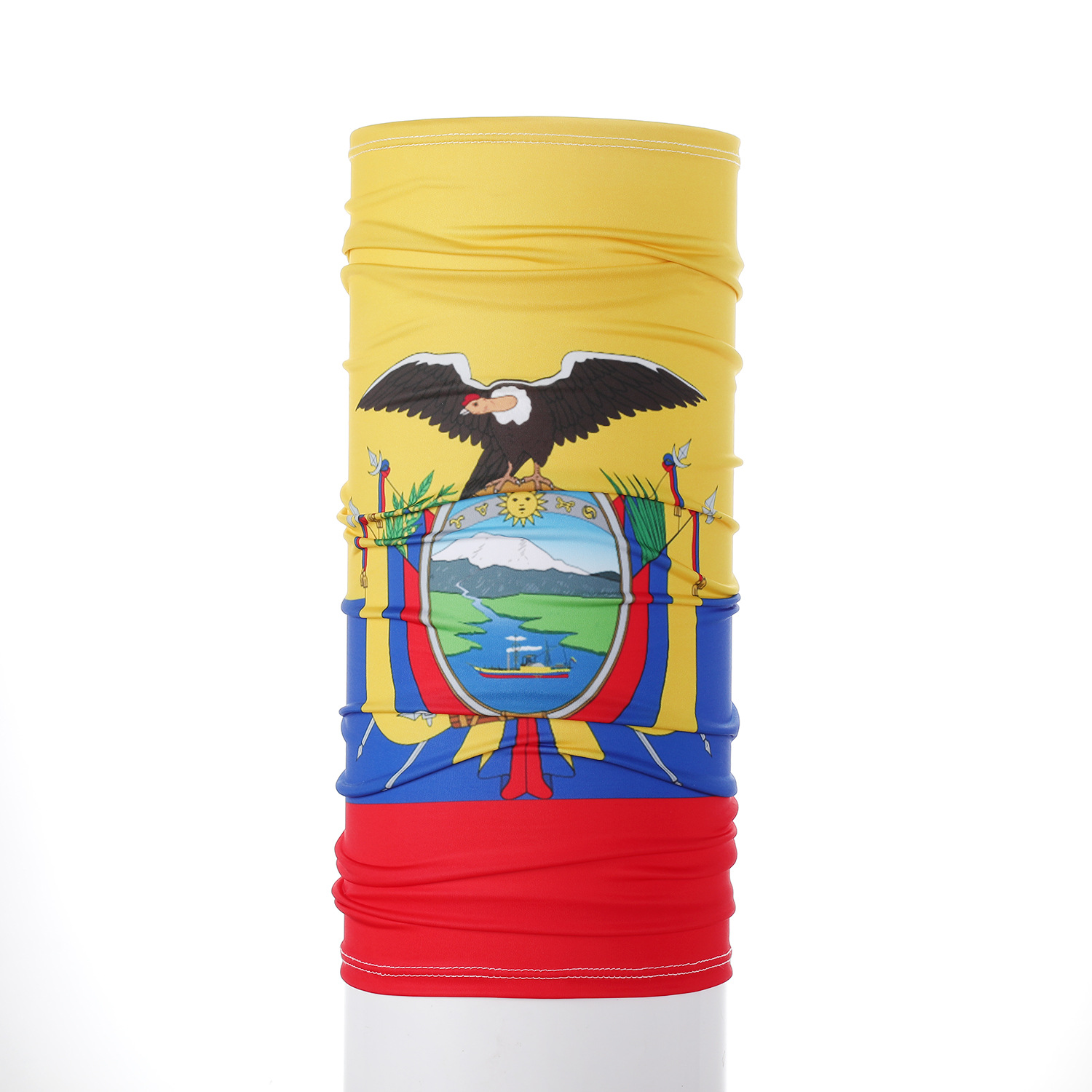 各国国旗无缝白底实物图