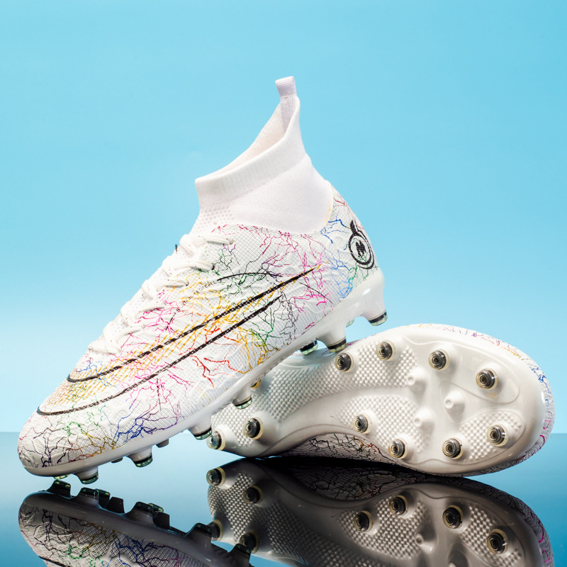 足球鞋/儿童雨鞋/Shoes/跨境电商/足球鞋男式夏季舒适产品图