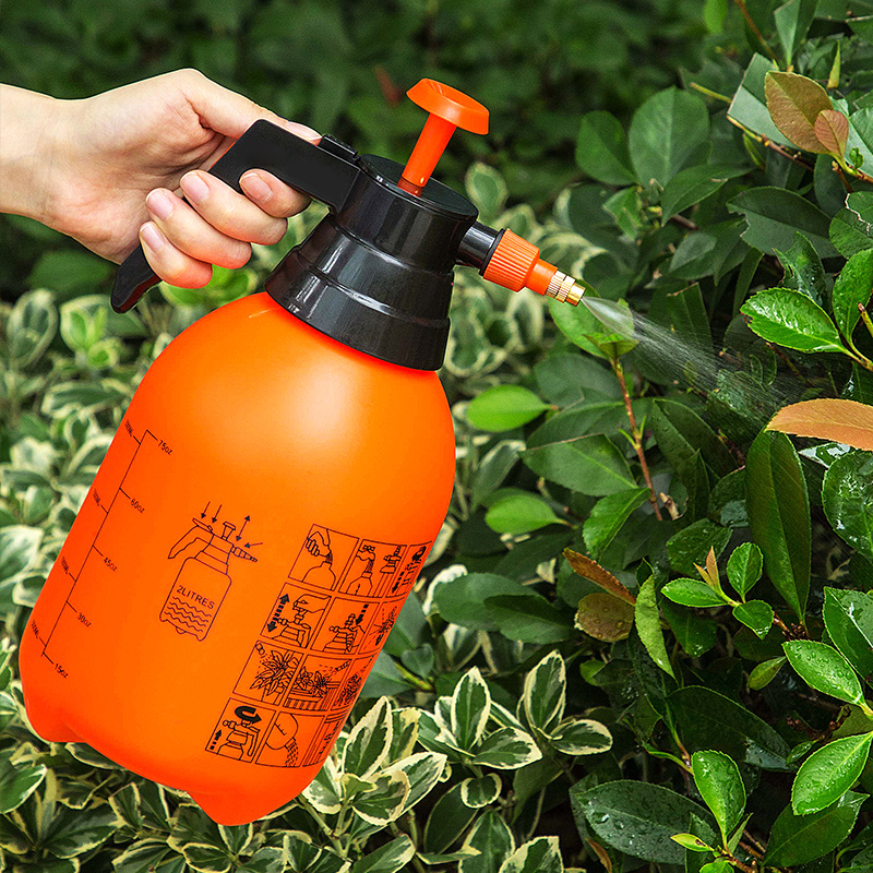 家用喷壶浇花水壶植物养花专用浇水壶气压式洗车喷雾器绿植洒水壶