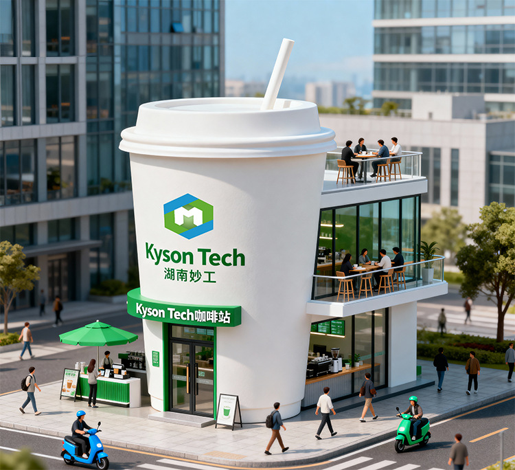 双层咖啡一次性纸杯商用定制logo1000只 加厚中空9盎司奶茶广告杯详情1