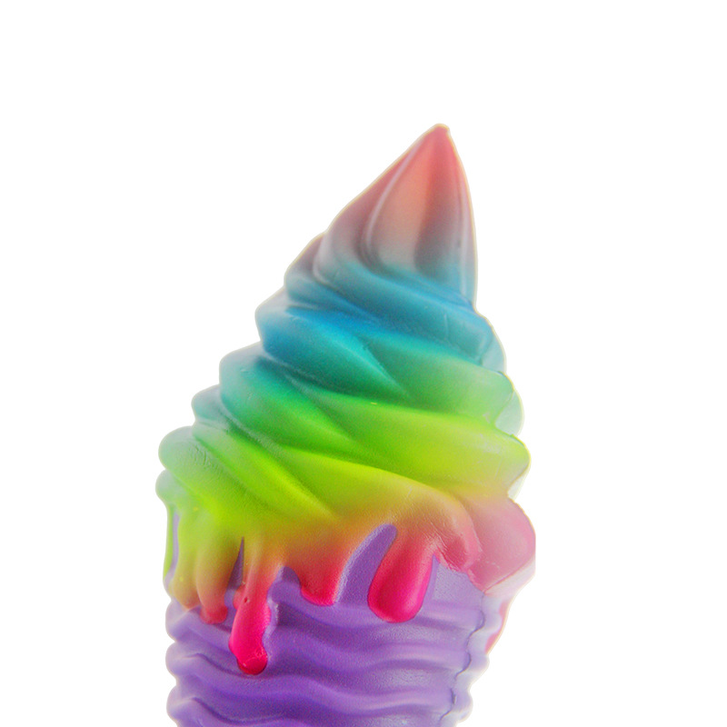 慢回弹/减压玩具/盲袋/孩子贴书/钥匙扣挂件玩具白底实物图