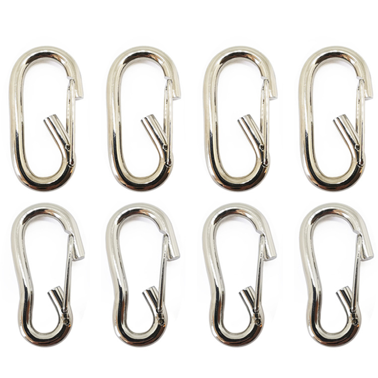 Keychain processing and customization of hardware accessories, luggage, keychains, metal lobster buckles, bag straps, pendants, hooks and buckles Specification image
