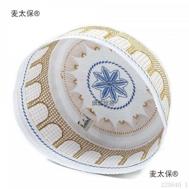帽子/头巾 配件实物图