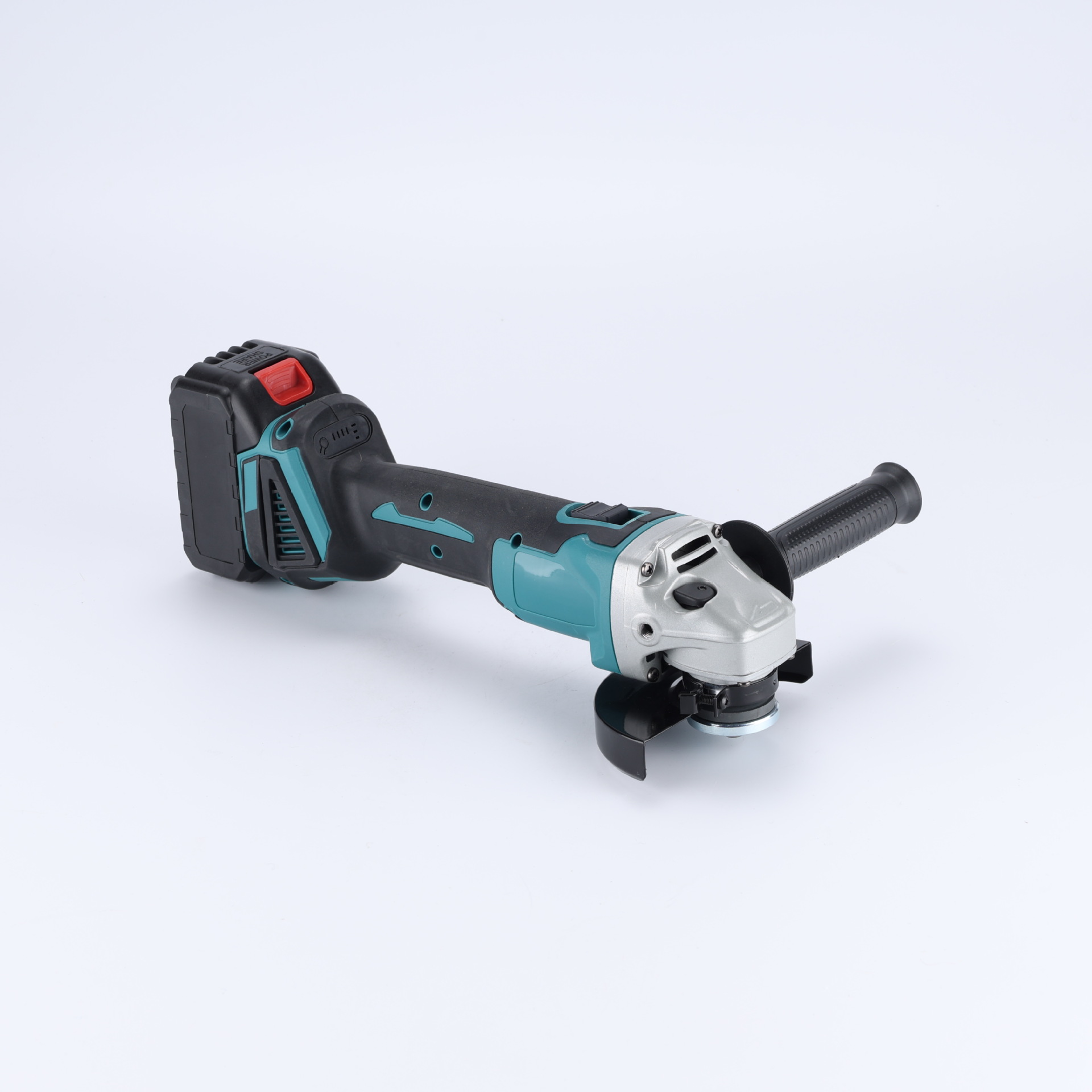 Cross-border high-power 125 electric Angle grinder, foreign trade metal cutting machine, household multi-functional lithium battery grinding machine Application Scenario