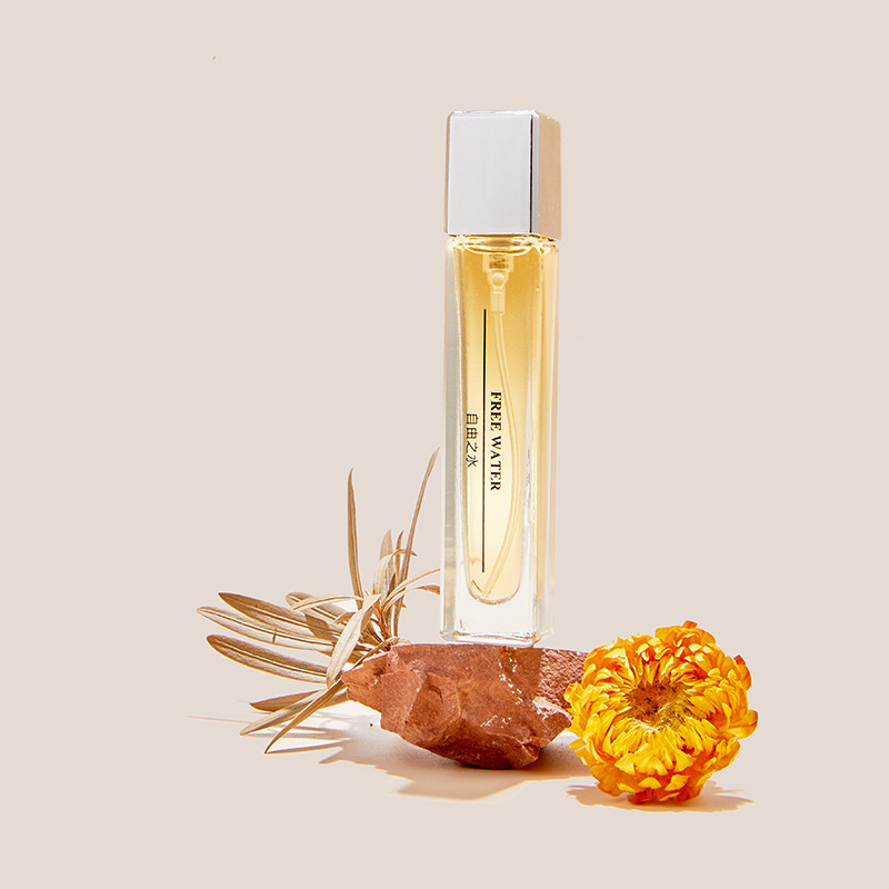 中性香水实物图