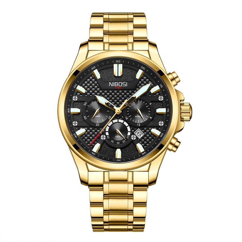 时尚单品/手表男士2020潮流/手表/超市购物篮/机械手表运动白底实物图