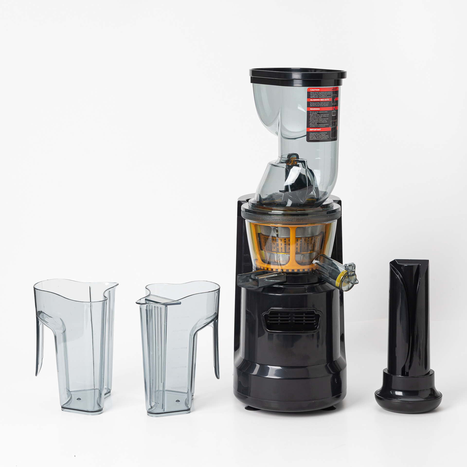 Foreign Trade Export Household Juicer, Multi-Functional Juicer, Residue And Juice Separation, Freshly Squeezed Fruit And Vegetable Complementary Food Item Picture