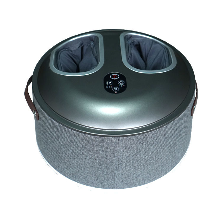 Multi-functional foot massage machine