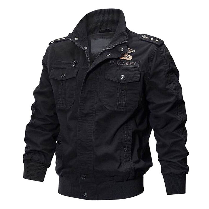 Hombre alemán uniforme cónsule commando chaqueta de piloto chaqueta de hombre ww2 militar fan táctica vaquero chaqueta Specification image