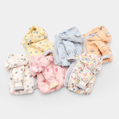 儿童羽绒服新款网纱韩版白鸭绒男童宝宝秋冬季女童加厚保暖潮外套