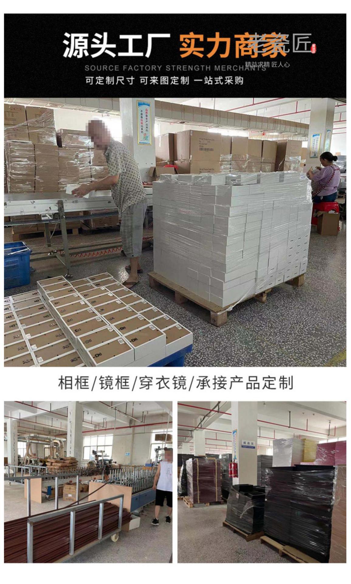 相框中空标本框木质玻璃立体黑色蝴蝶昆虫装裱自装摆台展示画框详情61