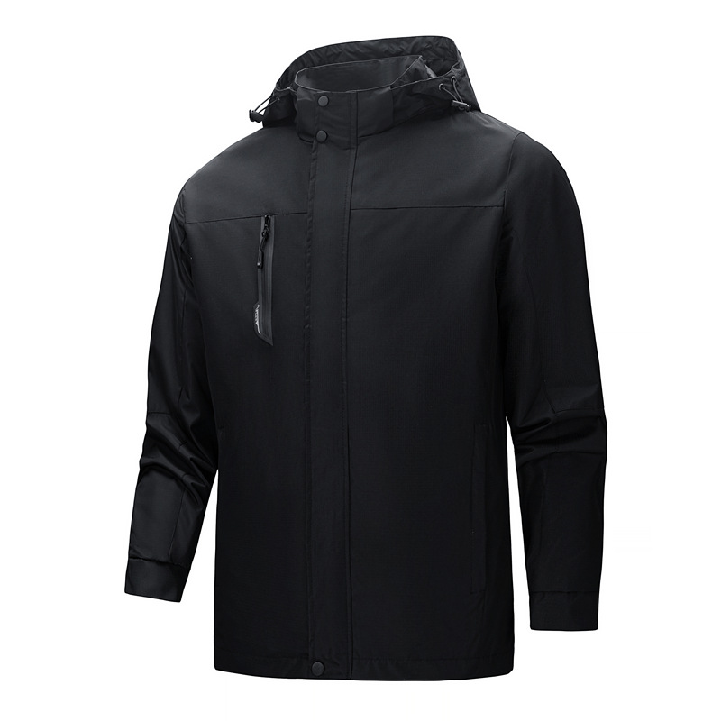 Otoño blazer hombre viento y impermeable abrigo abrigo de viento blazer hombre outdoor charge jacket cross border Item Picture