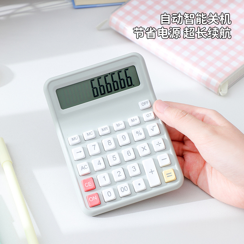 计算器实物图