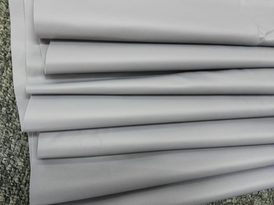 PVC TPU film composite non-woven fabric eco-friendly packaging film for disposable air pipes and water pipes details Picture