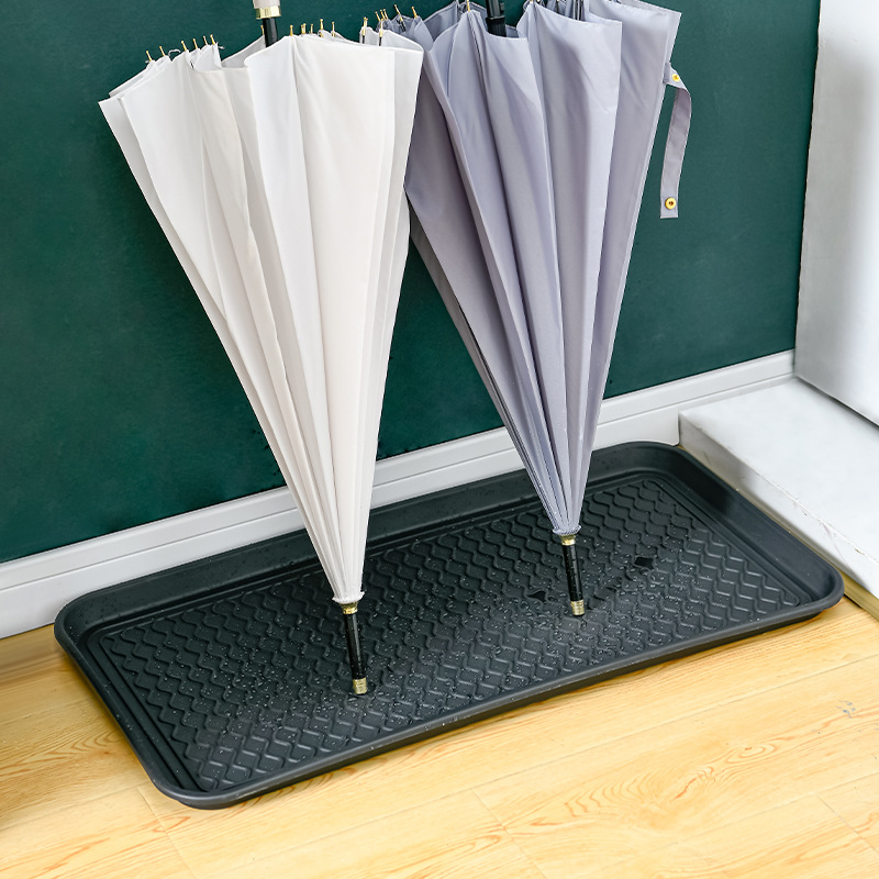 Plastic shoe trays, multi-purpose plastic trays, sundries trays, plant pads, BootTray, pet pads, plastic storage trays details Picture