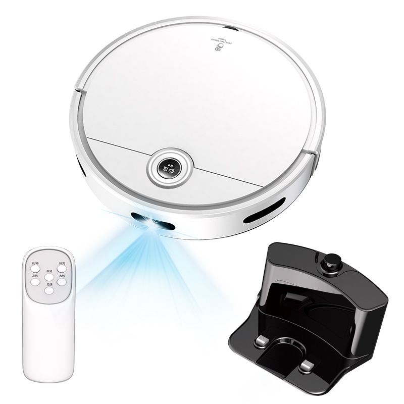 Robot vacuum cleaner