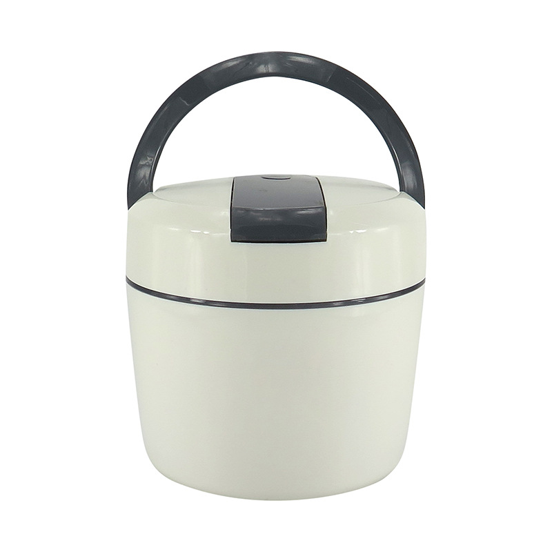 Wholesale Office Lunch Box Plastic Lunch Box Portable Insulated Lunch Box Double Compartments Microwave Plastic Lunch Box Item Picture