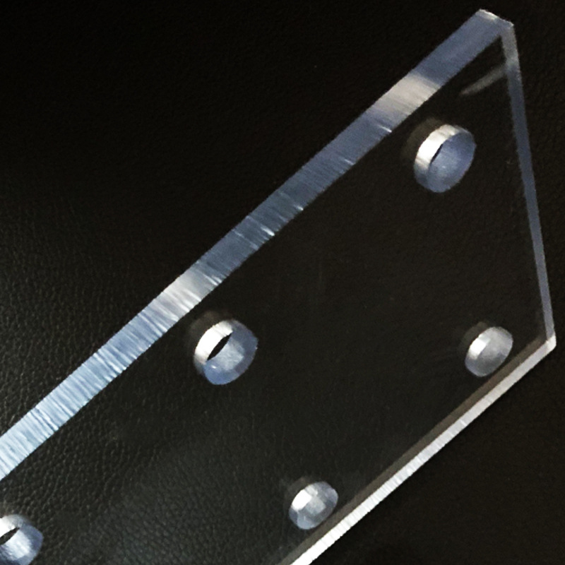 透明PC耐力板 隔离防护板雨棚机器面罩有机玻璃聚碳酸酯pc板详情图1
