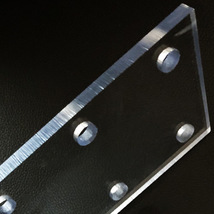 透明PC耐力板 隔离防护板雨棚机器面罩有机玻璃聚碳酸酯pc板