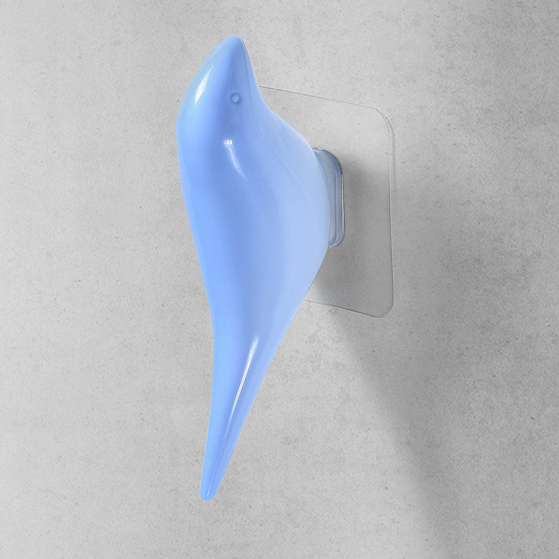 Hook the clothes hook behind the door details Picture