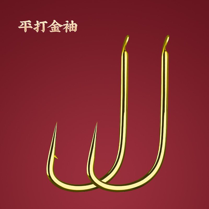 鱼钩实物图