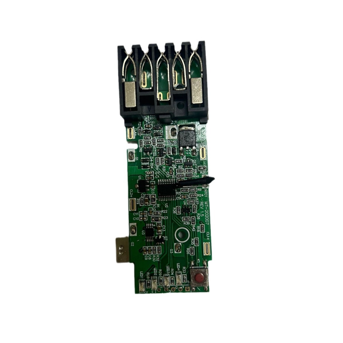 Alternative to Milwauke/ mivochi M18 lithium battery pack protection board with communication programmable Application Scenario