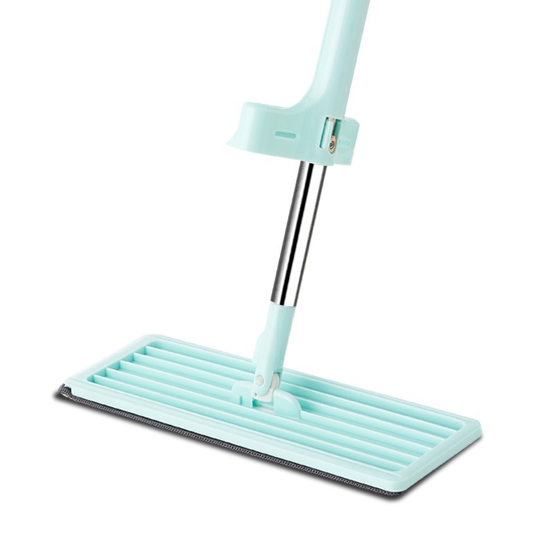 New popular hand-washing flat mop, lazy mop, hotel and household all-purpose cleaning lazy product wholesale 045 Item Picture