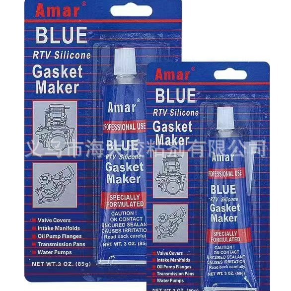 Amar red sealant, automotive sealant, automotive metal sealant, engine sealant, high-temperature resistant Specification image