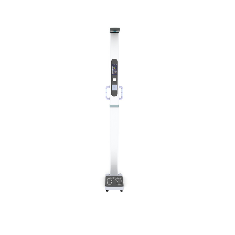 Foreign trade exclusive multi-functional body fat analyzer, height and weight scale, voice broadcast, high-precision intelligent weight scale Specification image