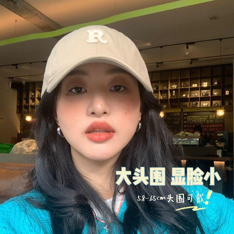 成人帽实物图