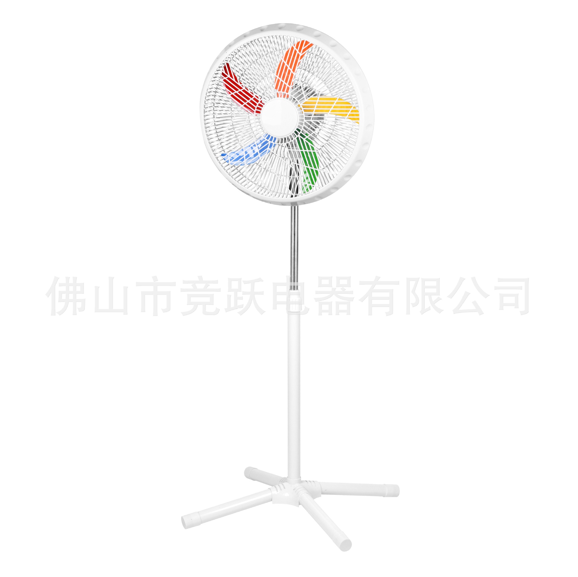 18英寸工业落地扇 stand fan 立式电扇 源头外贸出口电风扇工厂