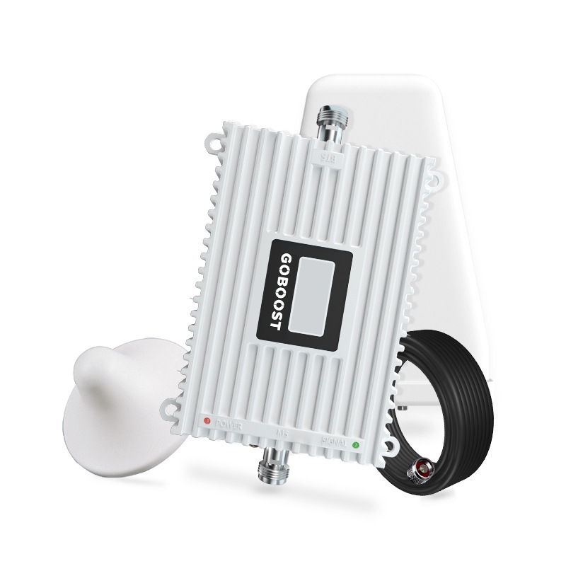 Cross-border 5G and 4G mobile phone signal amplifier, basement three-network compatibility enhancer, enhanced receiver, mountainous area household Item Picture