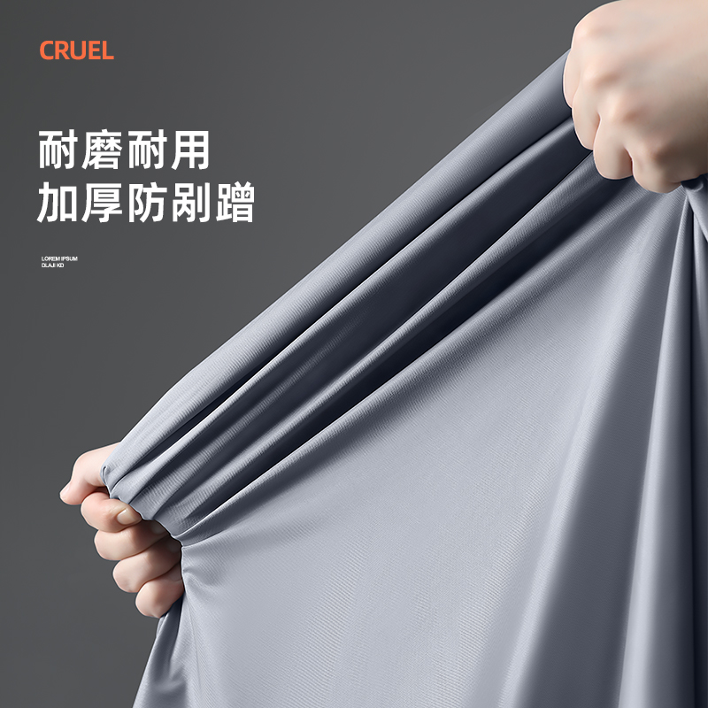 Electric vehicle rain cover, rain and dust shield, special rain and sun protection cover for electric bikes and motorcycles, bicycle cover Application Scenario