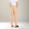 Trendy men's casual pants, summer thin solid color loose cigarette tube pants, 2025 fashionable and versatile Harem pants for men Application Scenario